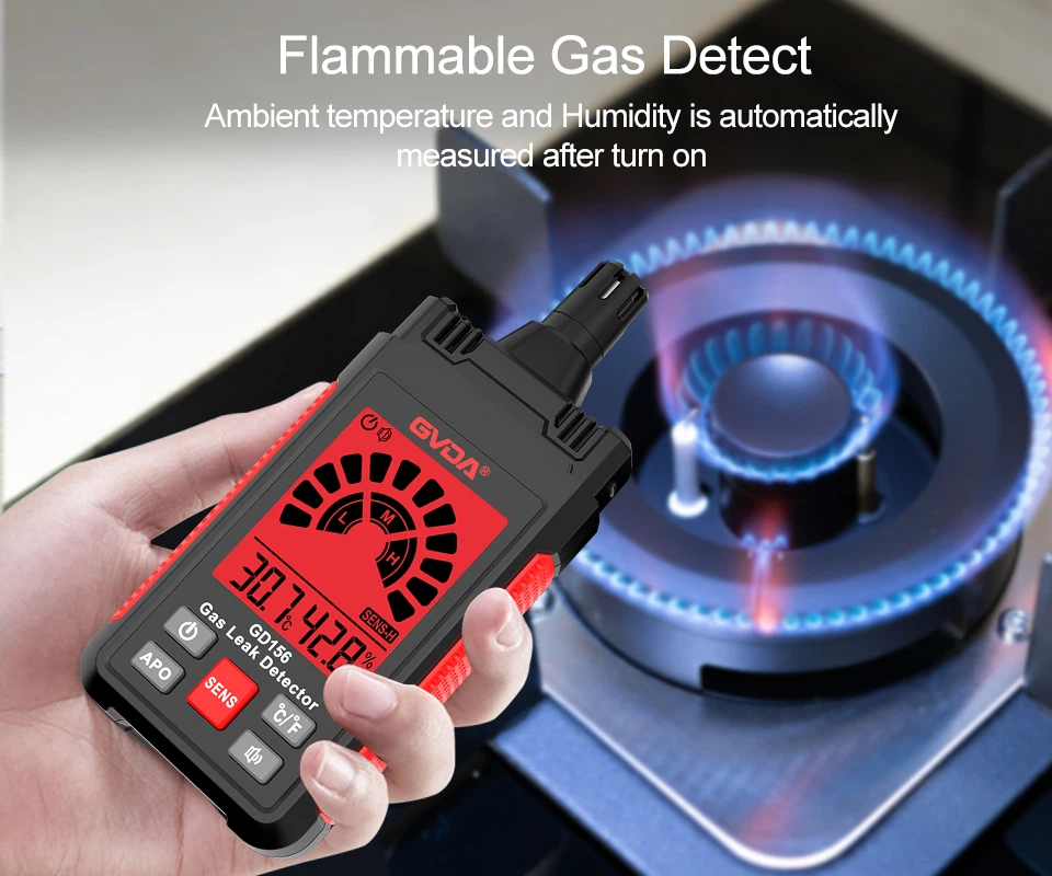 4. gas leak tester 4. gas leak tester