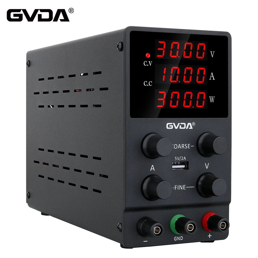 Regulated Laboratory Power Supply Regulated Laboratory Power Supply