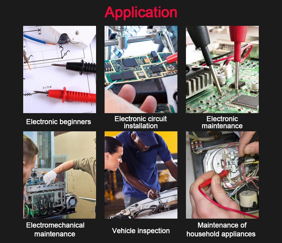 16 AC DC current meter 16 AC DC current meter