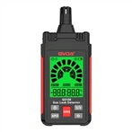 Prenosný alarm na testovanie úniku horľavých plynov