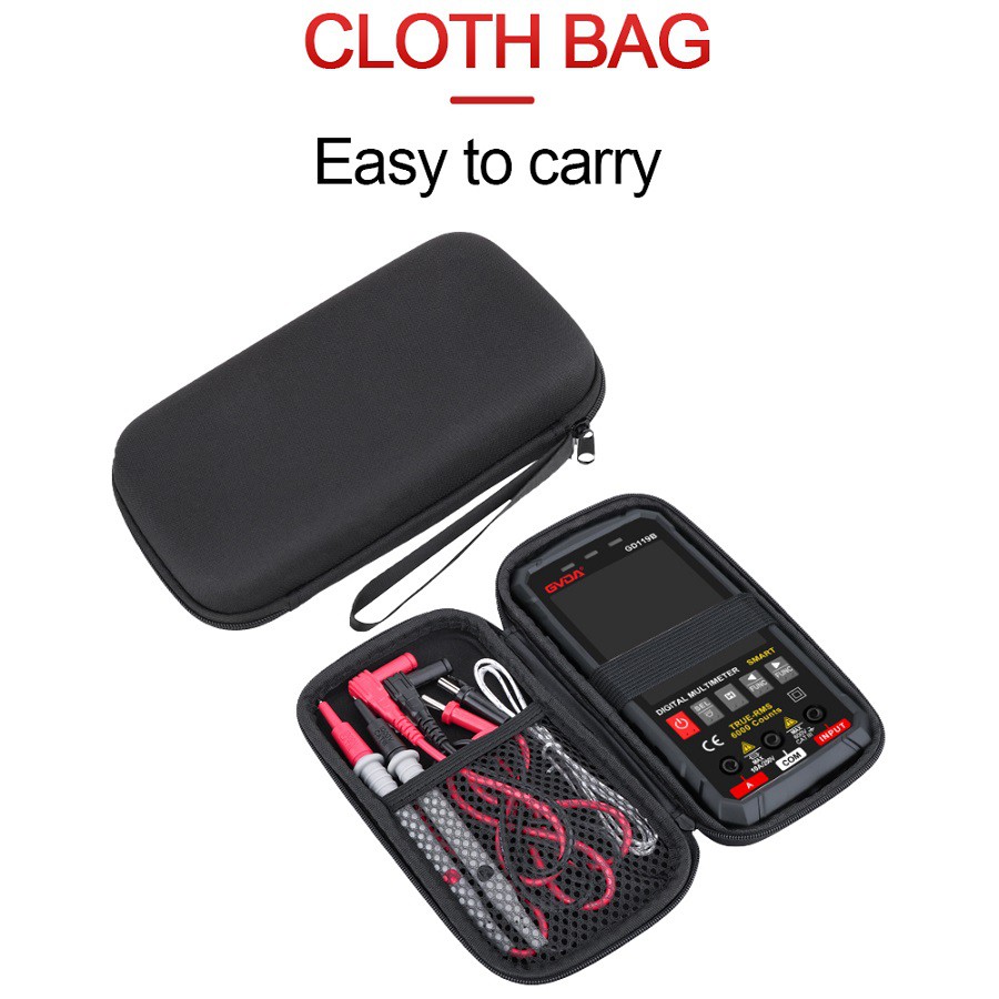 4 Multimter 1000V - 4 Multimter 1000V -