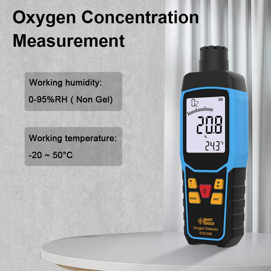 5 Oxygen Analyzer 5 Oxygen Analyzer