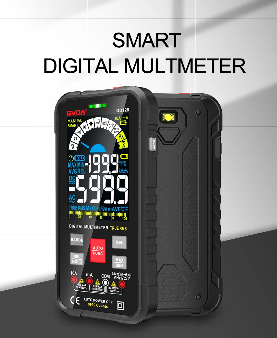 digital multimeter