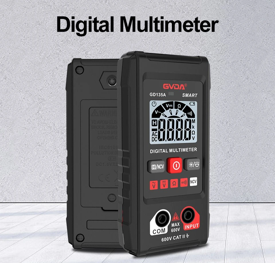 1. digital multimeter