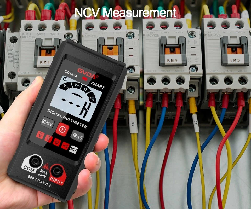 4. Automatic multimeter - 