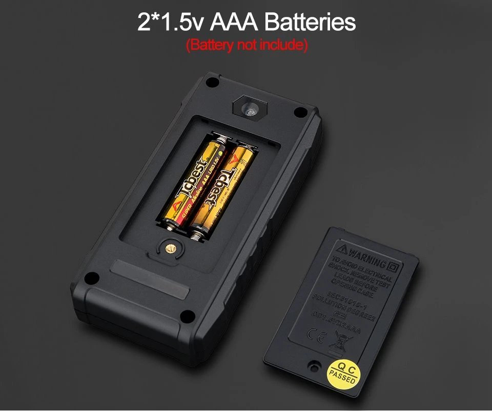 8. professional digital multimeter