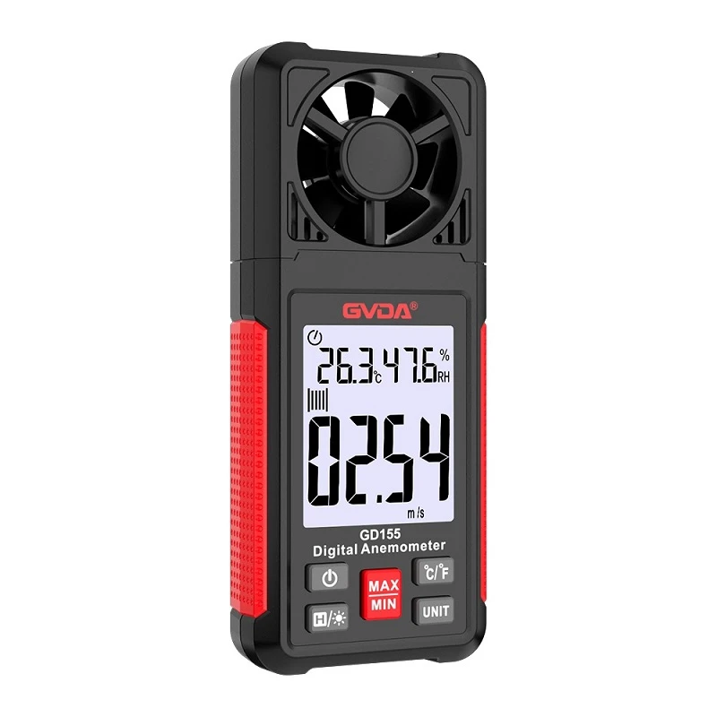 Anemometer (2) - 