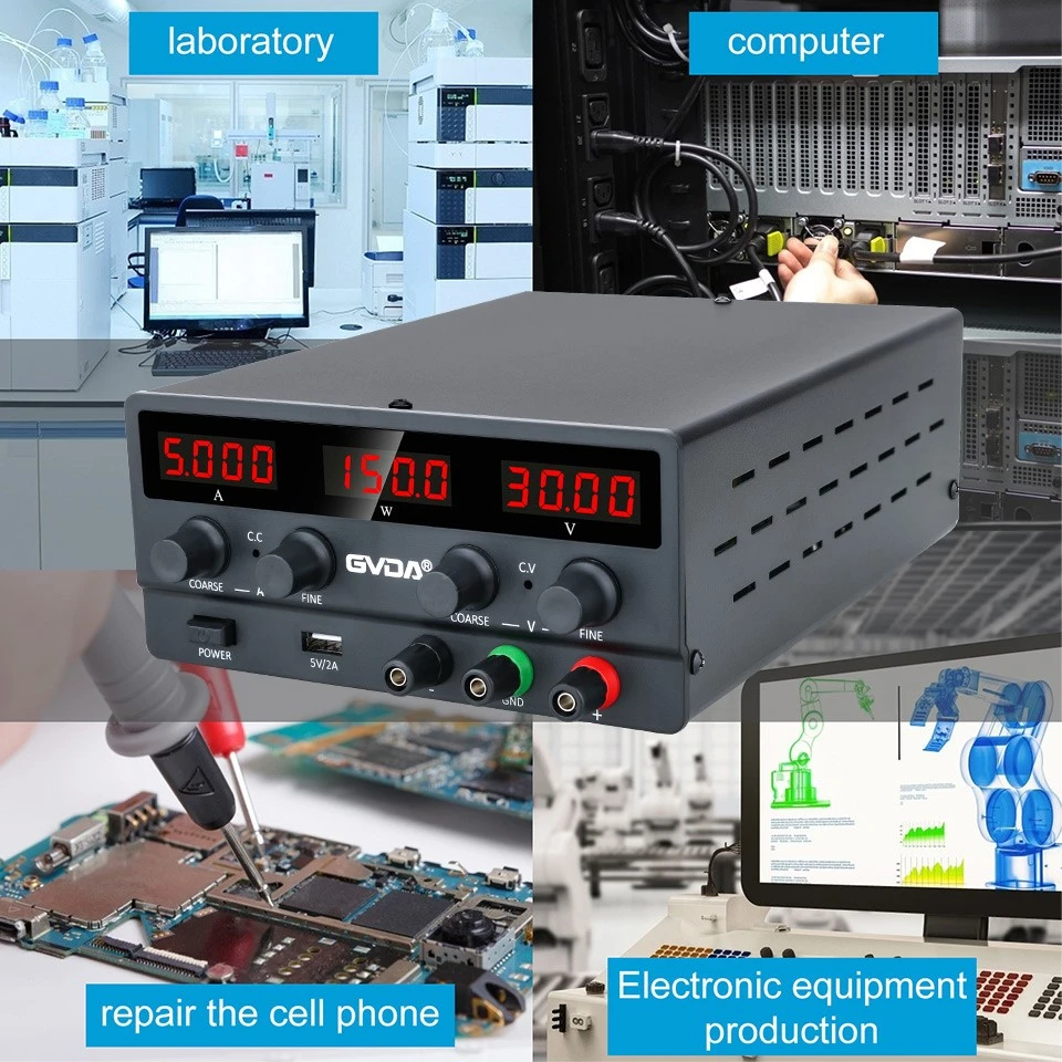 2USB Regulated power supply 2USB Regulated power supply