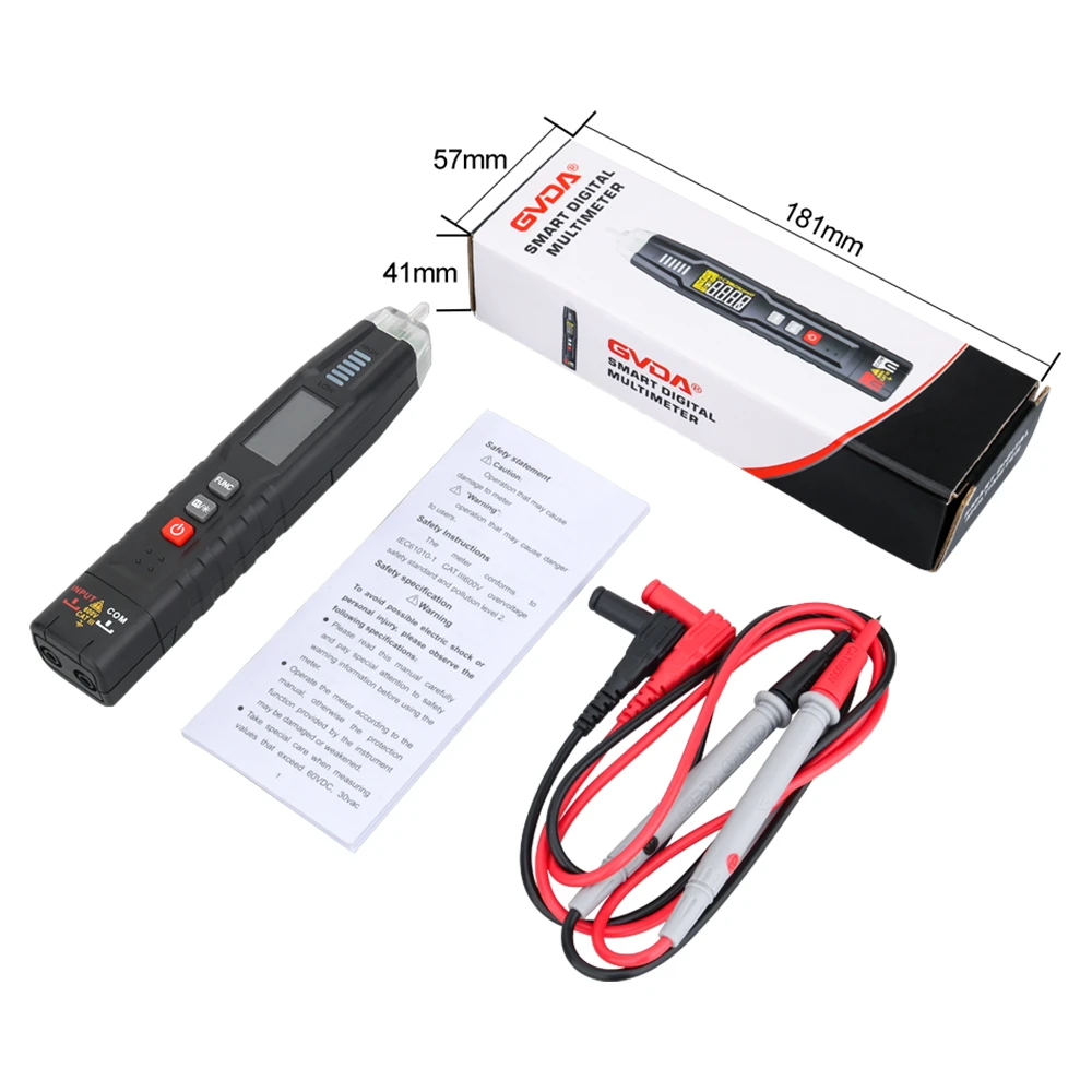 Professional multimeter Professional multimeter