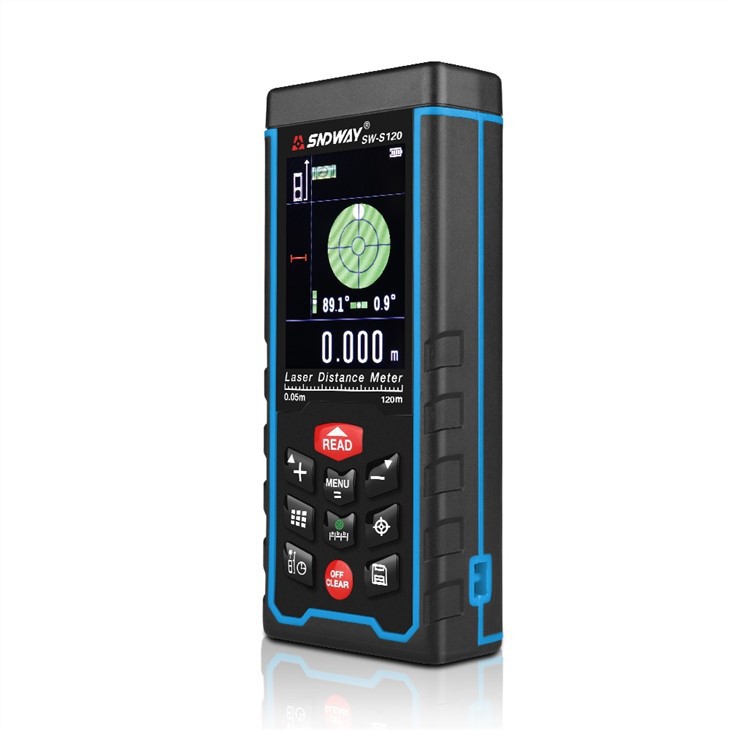 120m Laser Rangefinder Camera Lithium Battery