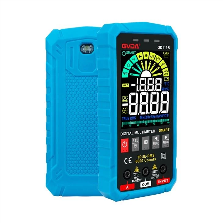 Digitálny multimeter True RMS 5. generácie