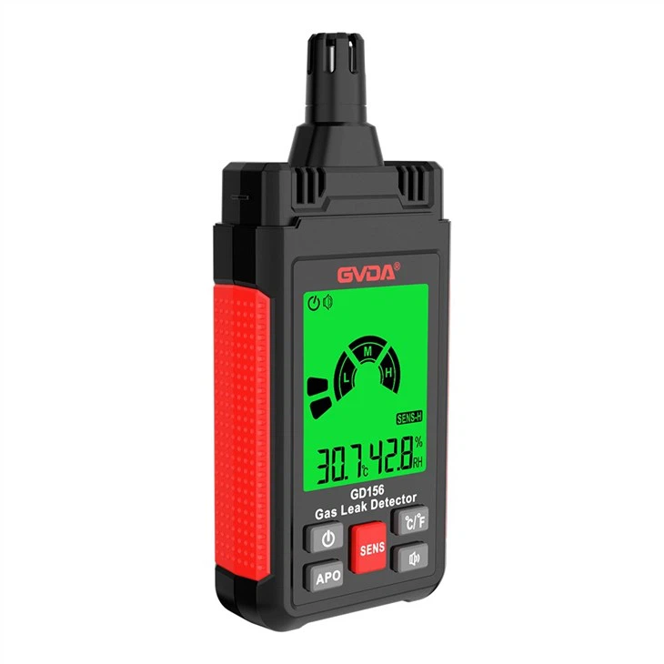 Handheld Flammable Gas Leak Detector