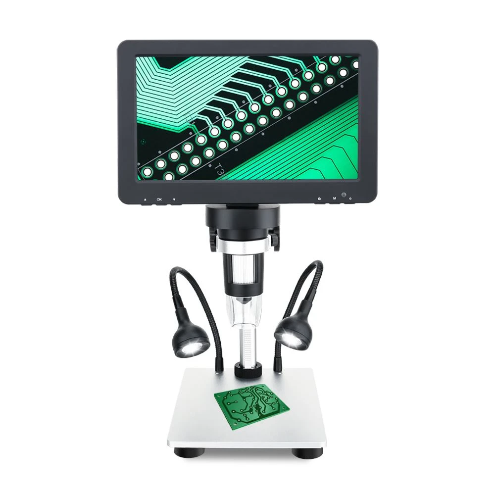 Bezpečnostné opatrenia digitálneho mikroskopu GD7010
