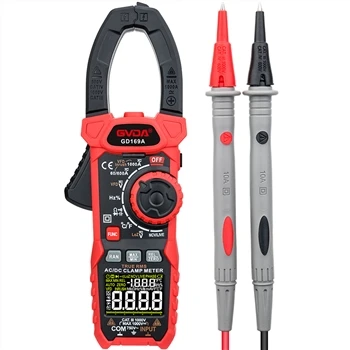 Použitie kliešťového merača