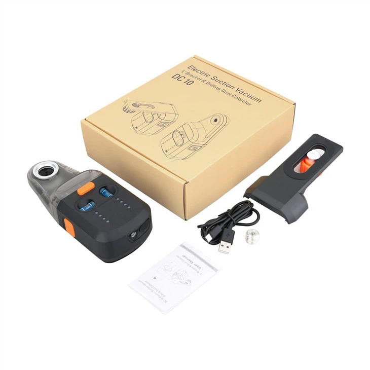 5. Duxt collect box