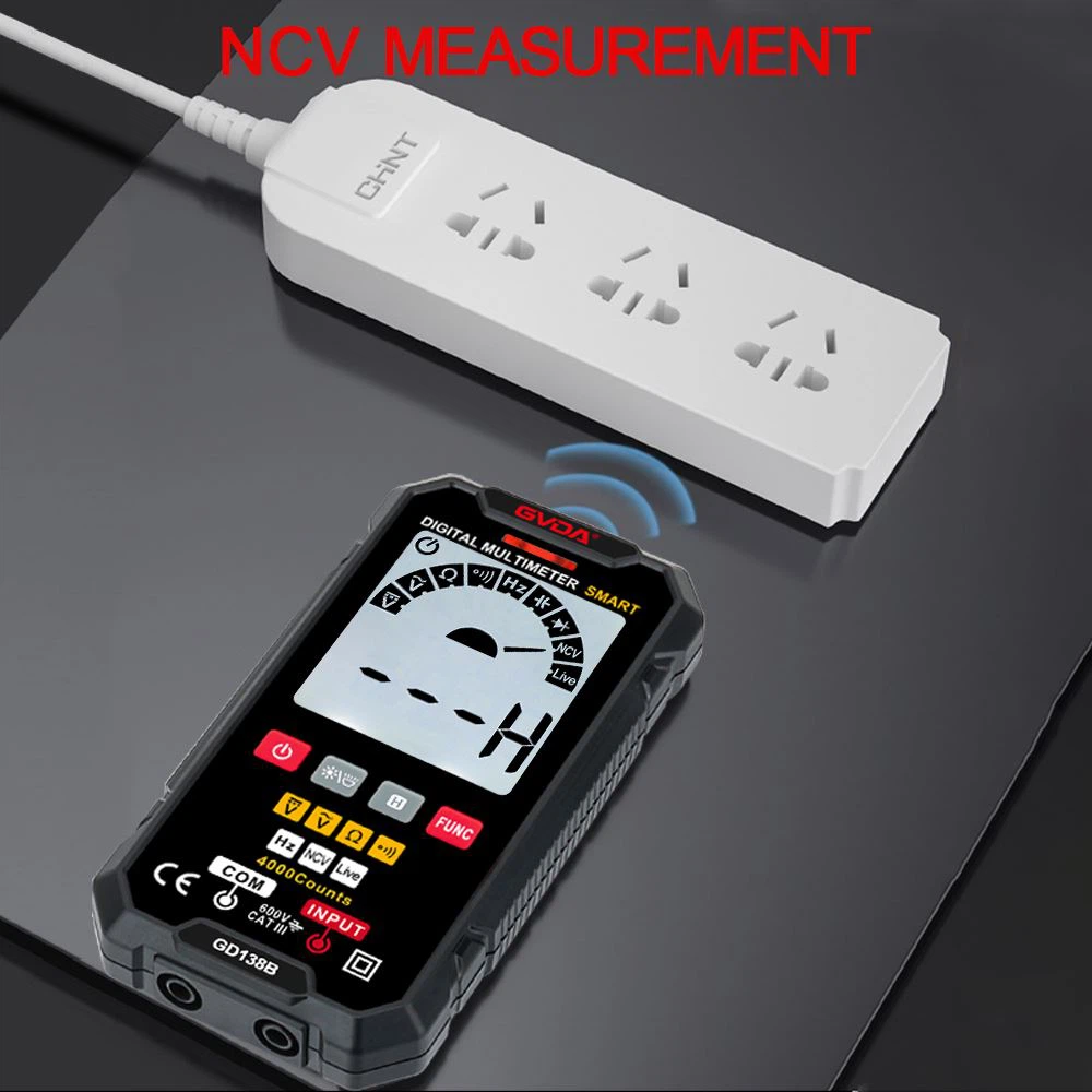 Ako sa digitálny multimeter AC prúd
