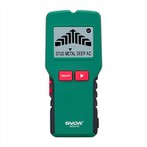 Multi-detektor stud kov hlboký AC drôt vyhľadávač