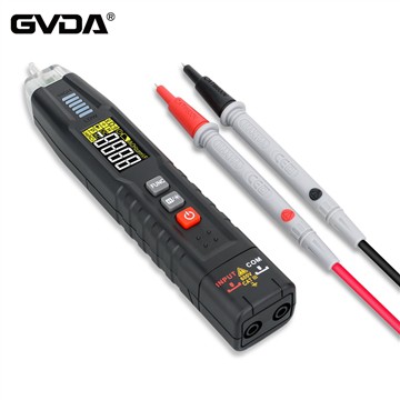 Multimeter 6 malých vedomostných otázok a odpovedí