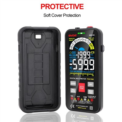 Ako používať multimeter na testovanie napájacieho modulu frekvenčného meniča
