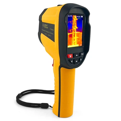 2023 New Case Termal Imaging Camera ST8550 (predbežné zoznámenie sa s infrače...