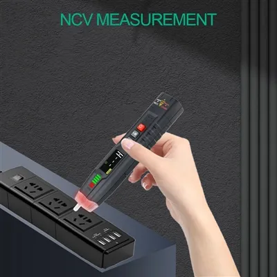 Aká je rozlišovacia schopnosť (rozlíšenie) multimetra?