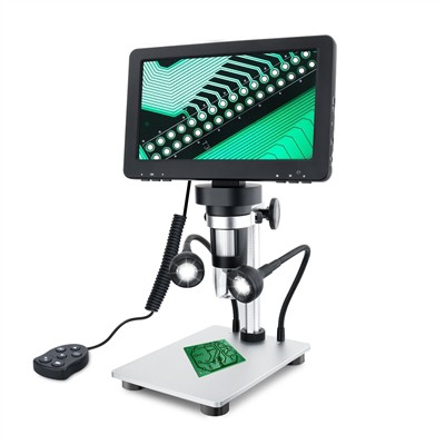 Princíp a údržba optického mikroskopu