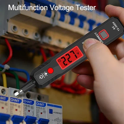 Aký je rozdiel medzi multimetrom a ceruzkou elektrikára?