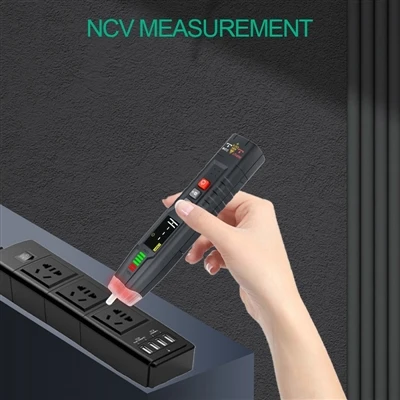 Ktorý model multimetra je vhodný na testovanie kvality guľôčok LED lampy?