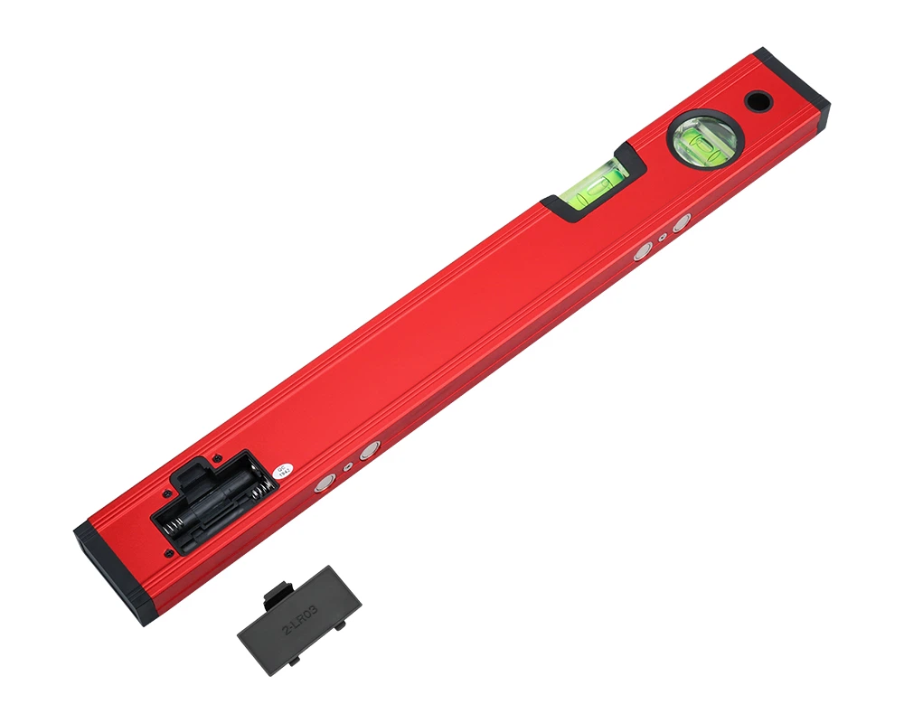 4 Electronic level